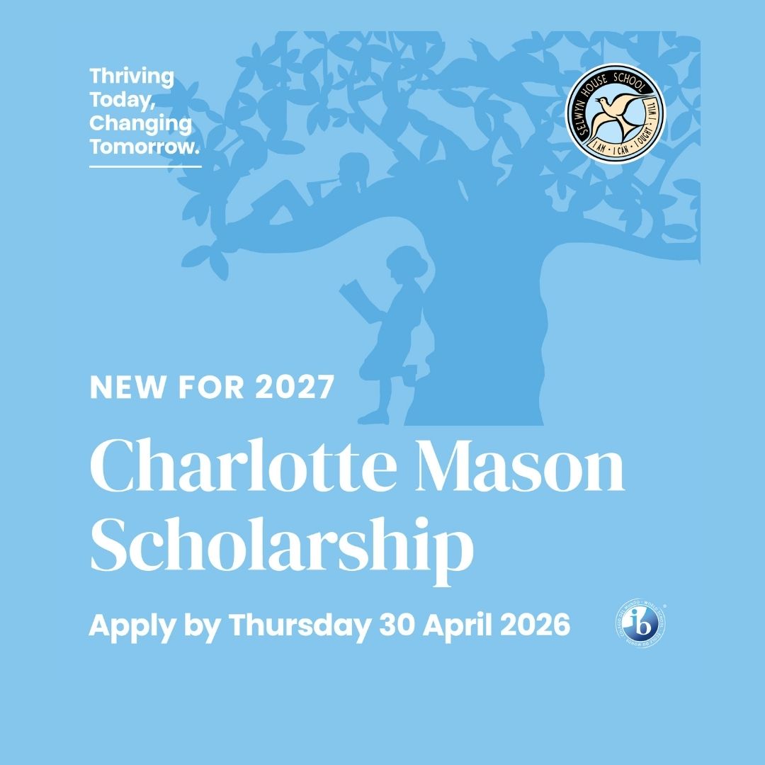 Scholarship 2027